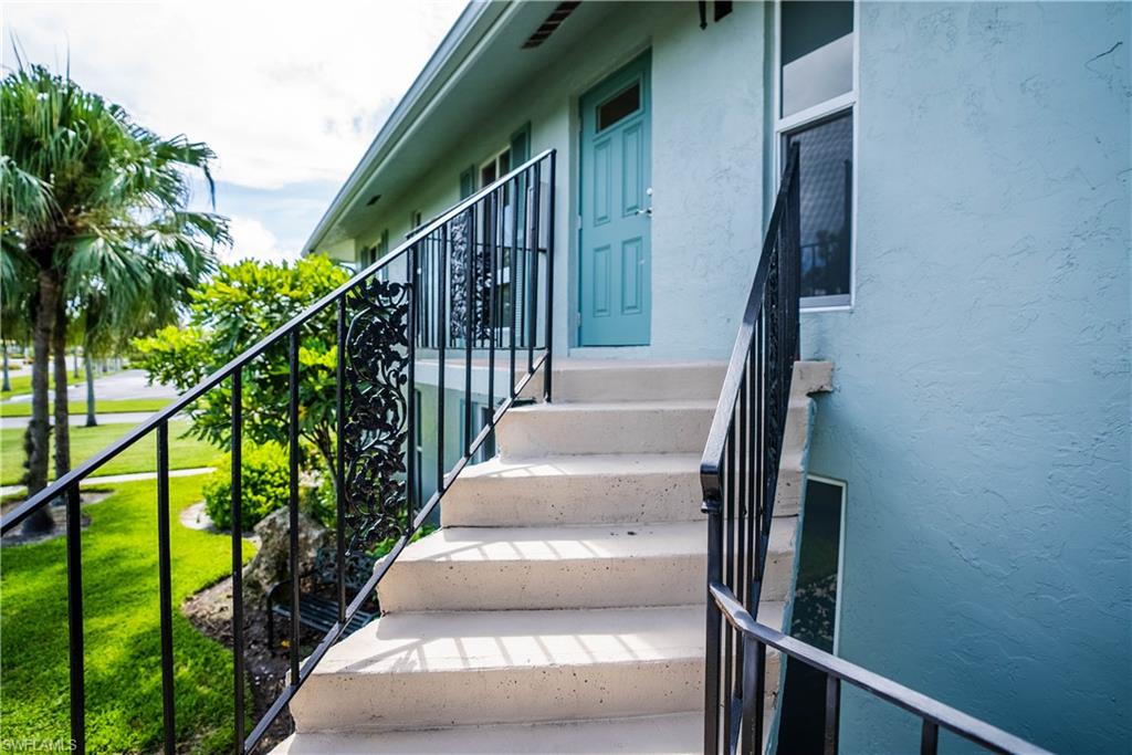 162 Teryl Road, Unit 4 Naples, FL 34112 - Photo 2 of 20 a view of entryway