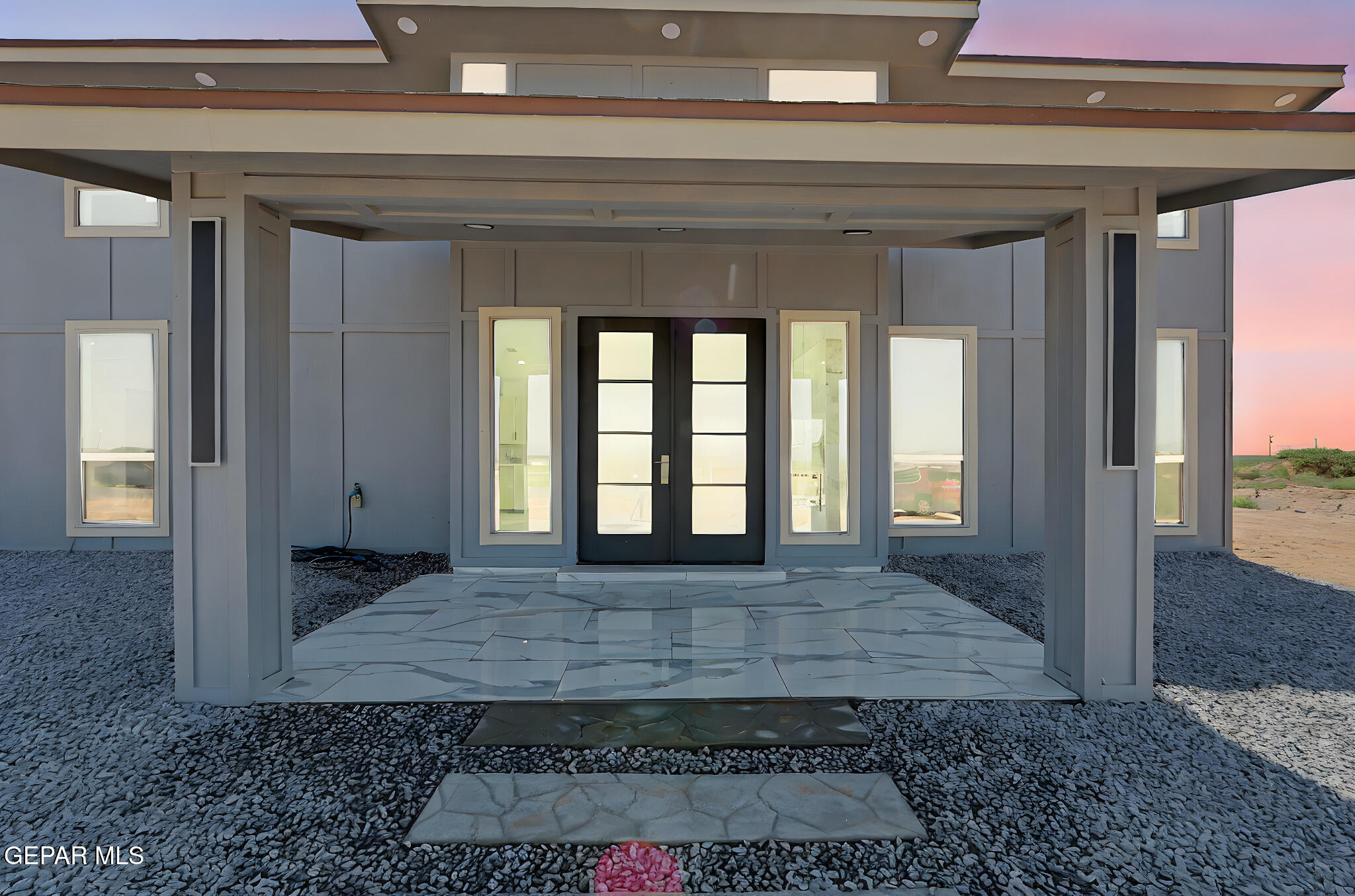 693 San Jose Chaparral, NM 88081 - Photo 3 of 40 a view of front door