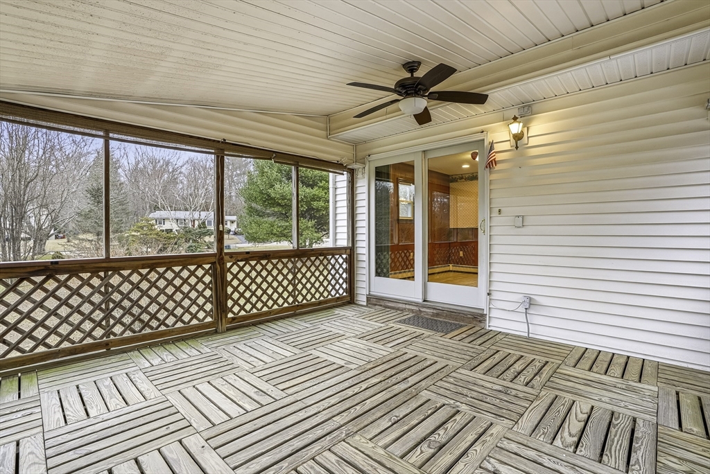 4 Carby Drive Mendon, MA 01756 - Photo 12 of 35 a view of a room with wooden floor