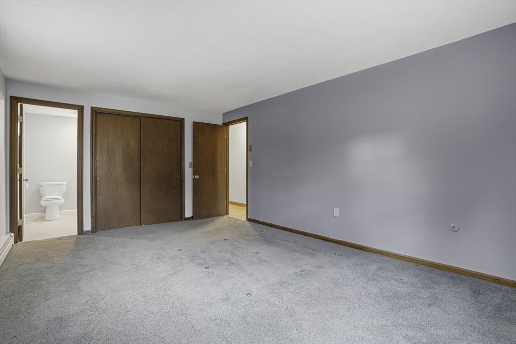 4 Carby Drive Mendon, MA 01756 - Photo 14 of 35 an empty room with closet area