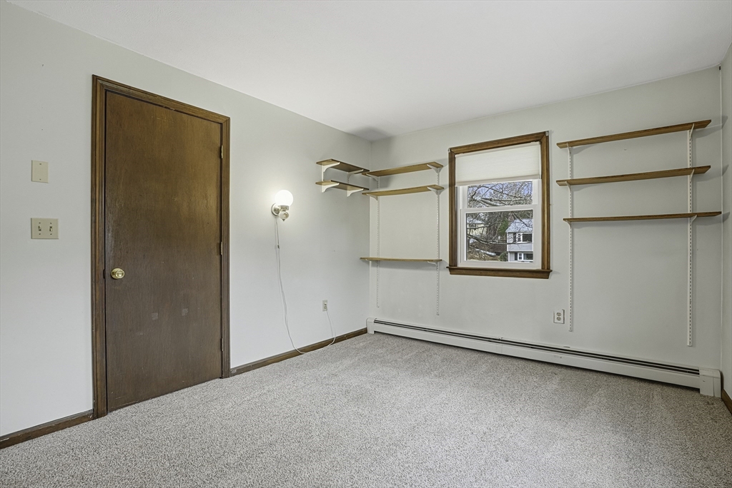 4 Carby Drive Mendon, MA 01756 - Photo 19 of 35 an empty room with windows and closet
