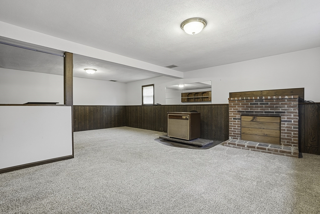 4 Carby Drive Mendon, MA 01756 - Photo 23 of 35 a view of kitchen with refrigerator and cabinets