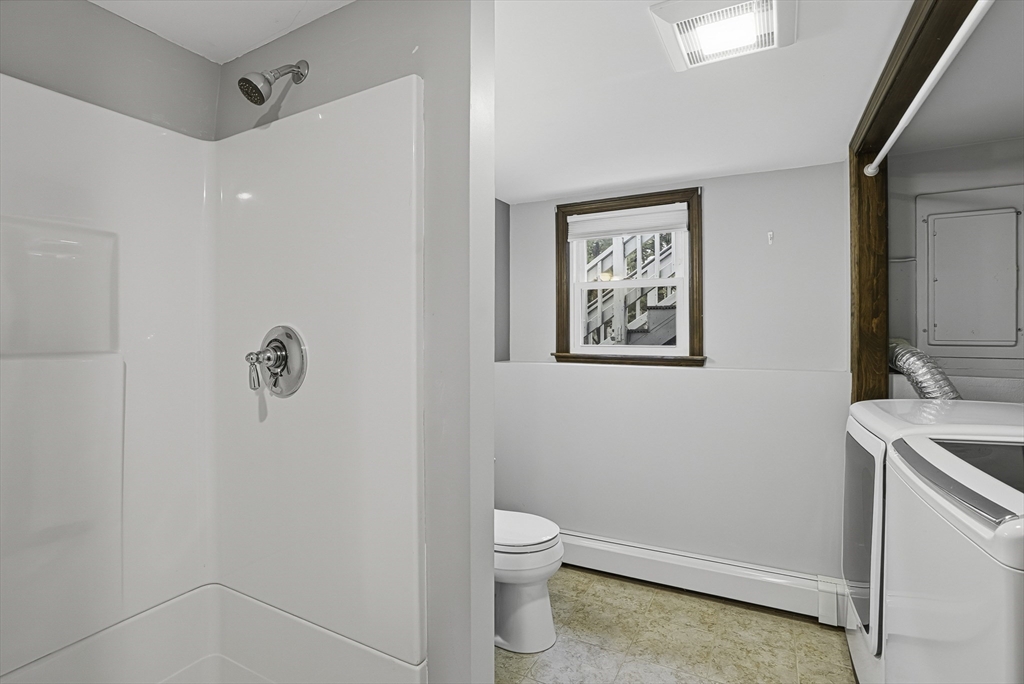 4 Carby Drive Mendon, MA 01756 - Photo 27 of 35 a bathroom with a toilet and a shower