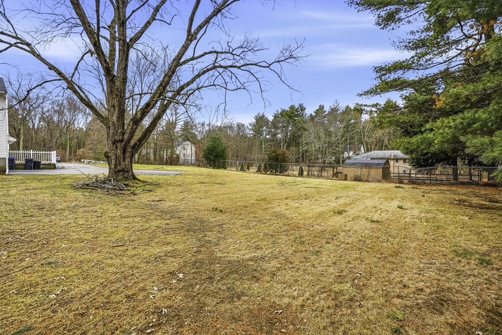 4 Carby Drive Mendon, MA 01756 - Photo 3 of 35 a view of swimming pool with an outdoor space