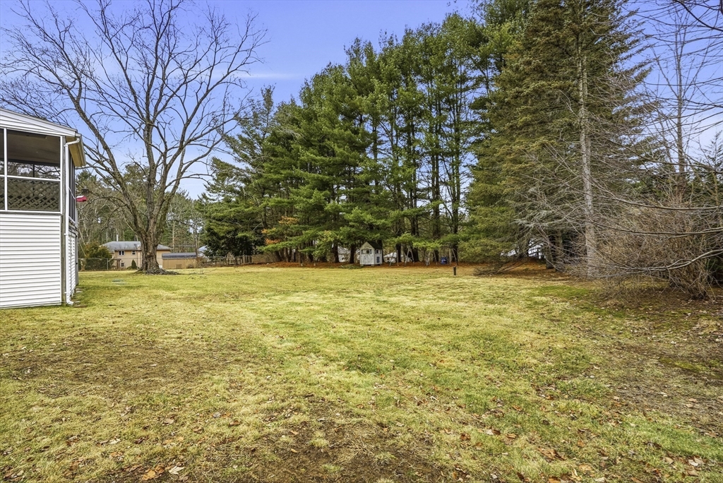 4 Carby Drive Mendon, MA 01756 - Photo 34 of 35 a view of swimming pool with an outdoor space