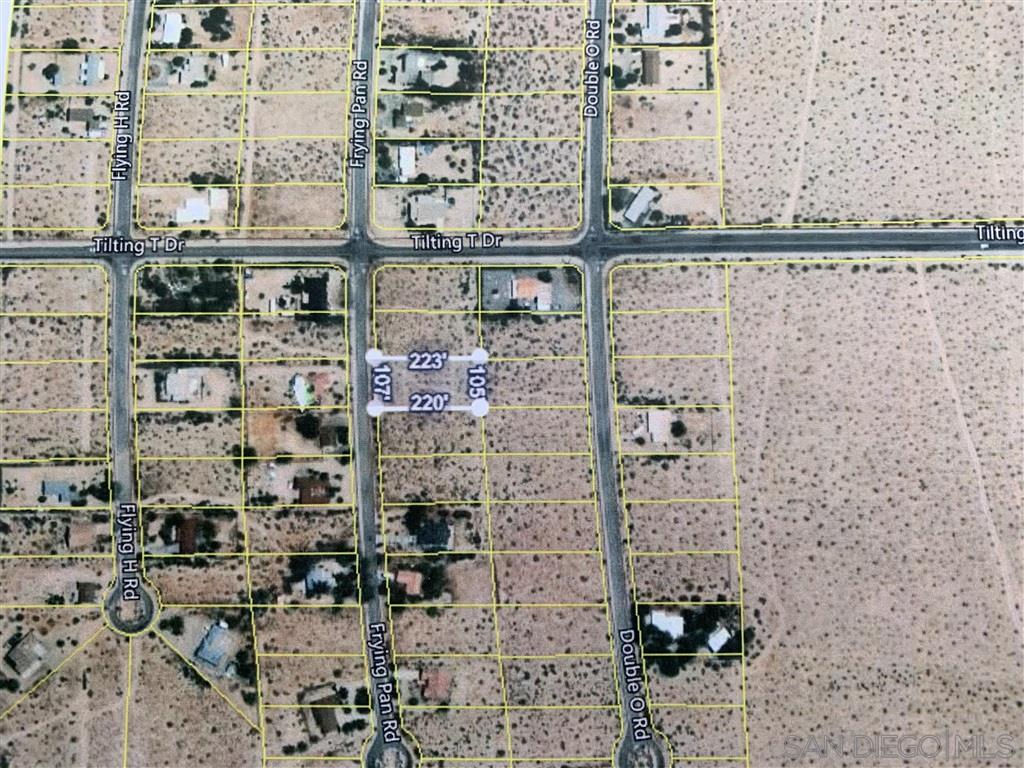 63 Frying Pan Road Borrego Springs, CA 92004 - Photo 1 of 1 Gallery Image 1
