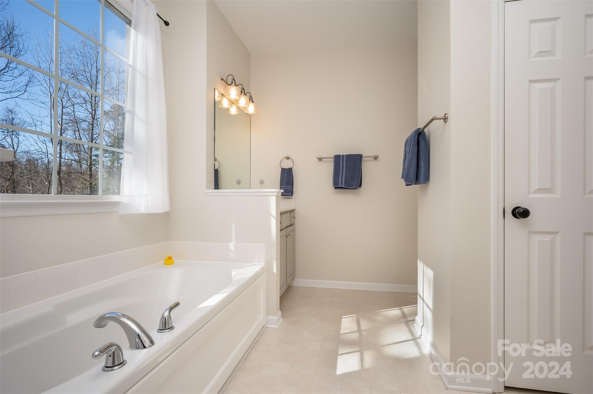 136 General Griffith Circle Rutherfordton, NC 28139 - Photo 15 of 47 a bathroom with a bathtub a shower and a sink