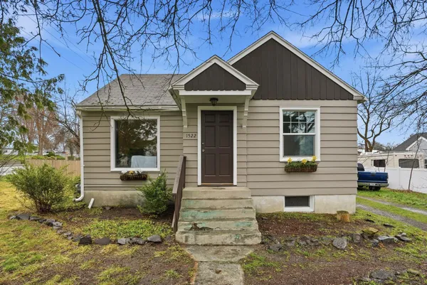 $290,000 | 1522 North Locust Road, Spokane, WA 99206
