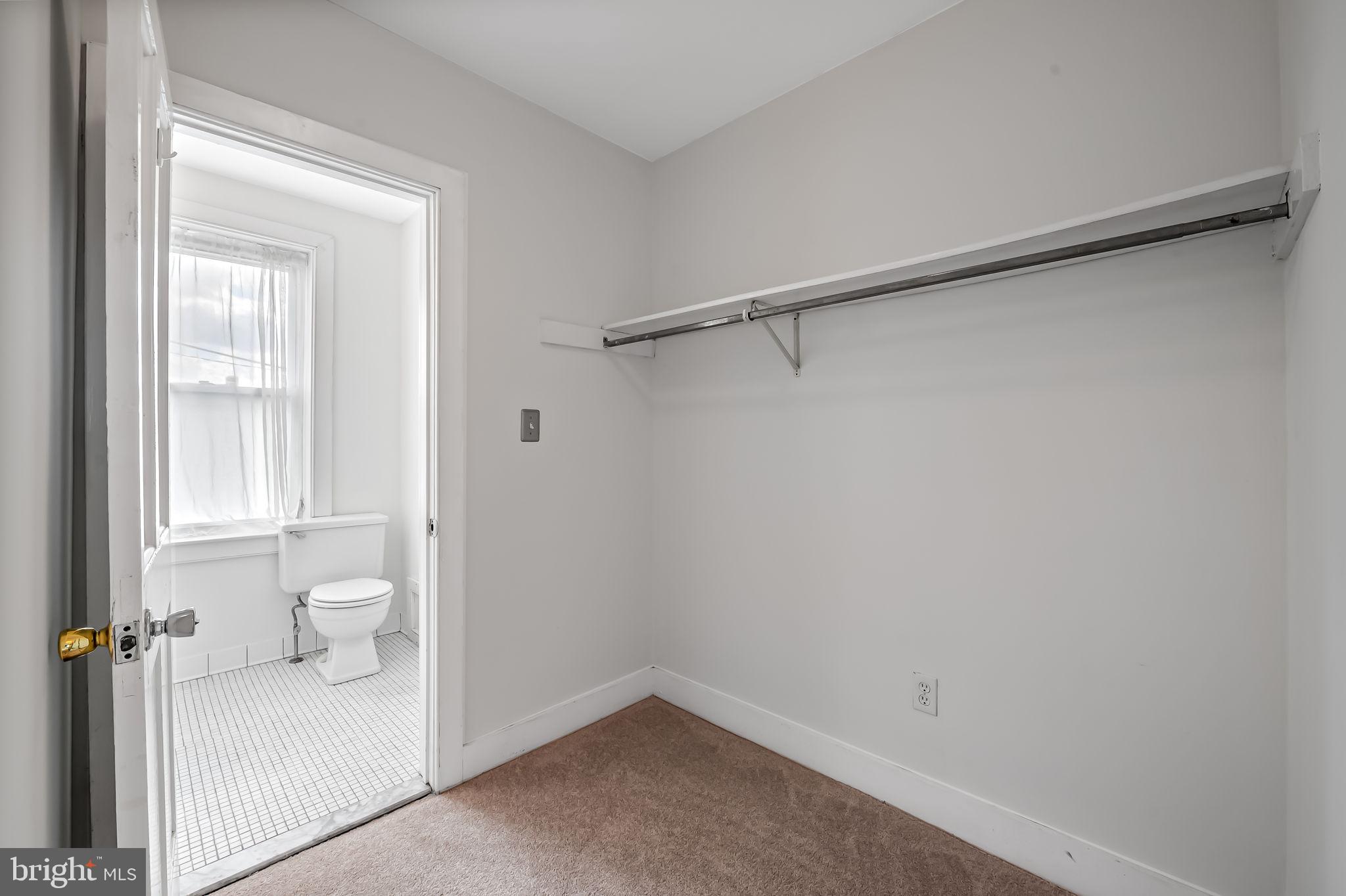 649 Portland Street Baltimore, MD 21230 - Photo 16 of 34 a bathroom with a shower