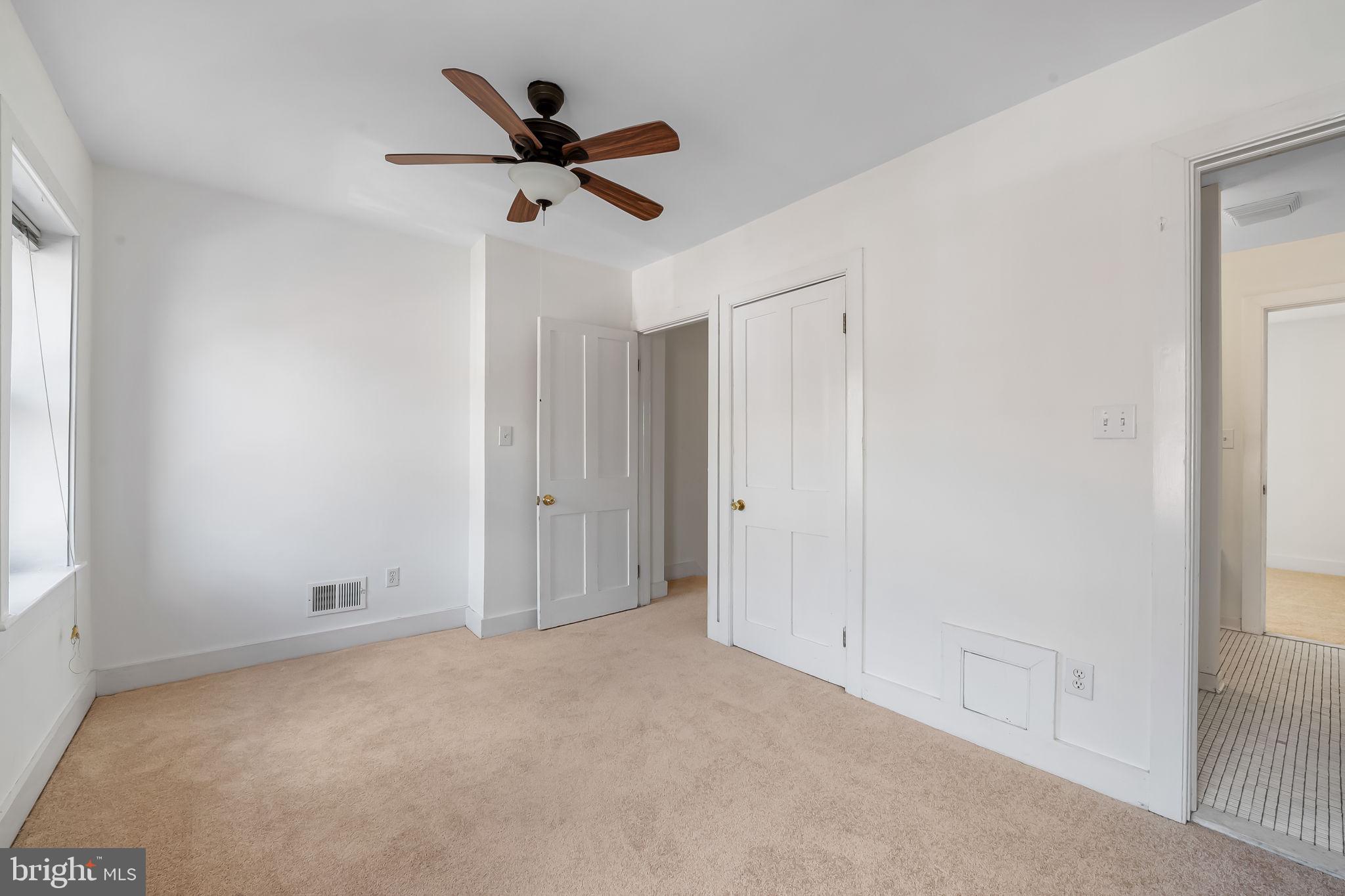 649 Portland Street Baltimore, MD 21230 - Photo 22 of 34 a view of an empty room