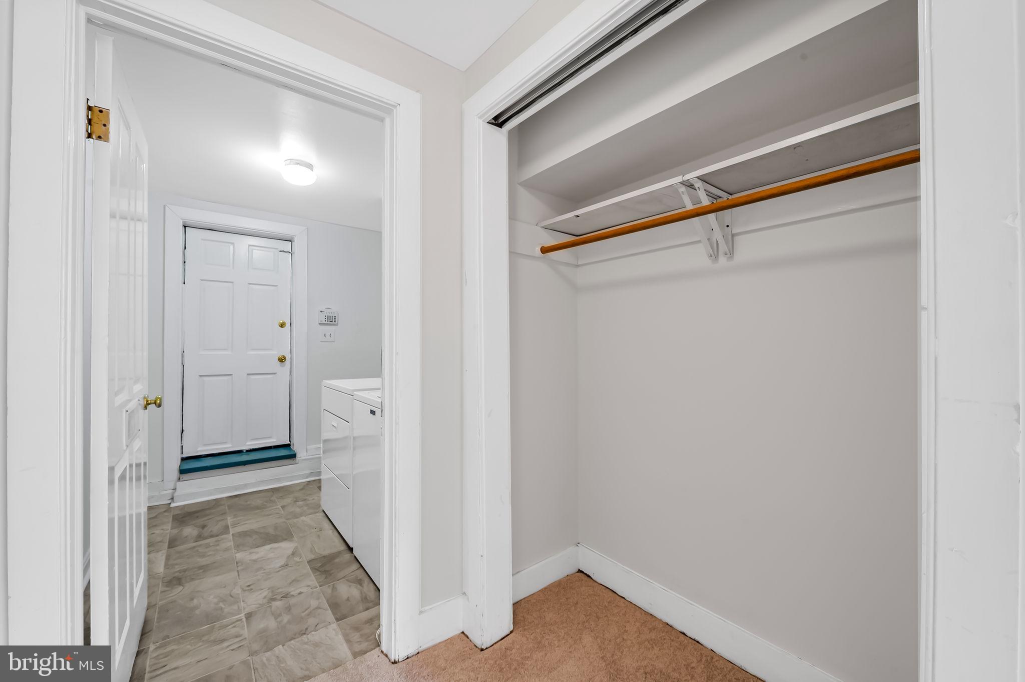 649 Portland Street Baltimore, MD 21230 - Photo 29 of 34 a view of a hallway