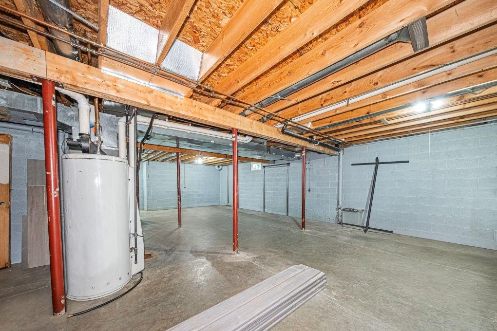 435 Cottage Lane Monroeville, PA 15146 - Photo 39 of 46 Imagine a home theater, game room, gym, or guest suite—this basement is ready for your vision.