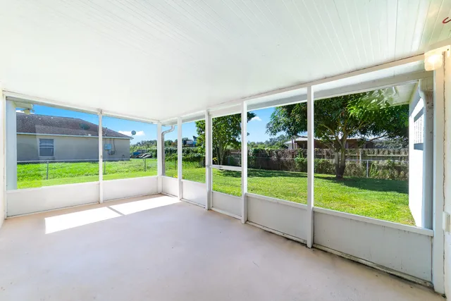 a view of an house with a porch