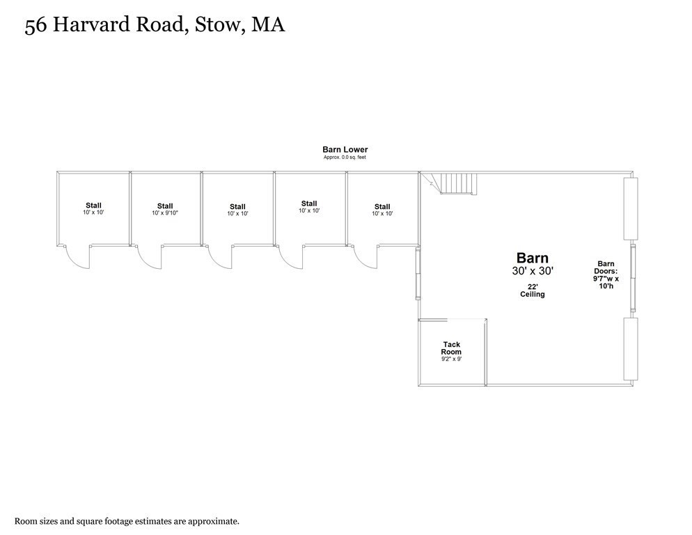 56 Harvard Road Stow, MA 01775 - Photo 40 of 40