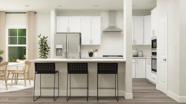 $489,305 | 208 Fairbanks Avenue, Garner, NC 27529