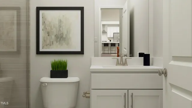 $489,305 | 208 Fairbanks Avenue, Garner, NC 27529