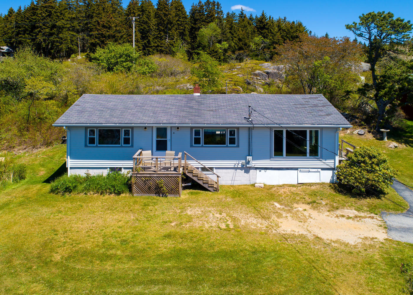 3 Sand Beach Road Stonington, ME 04681 - Photo 3 of 33 3 Sand Beach Road Stonington-large-004-0