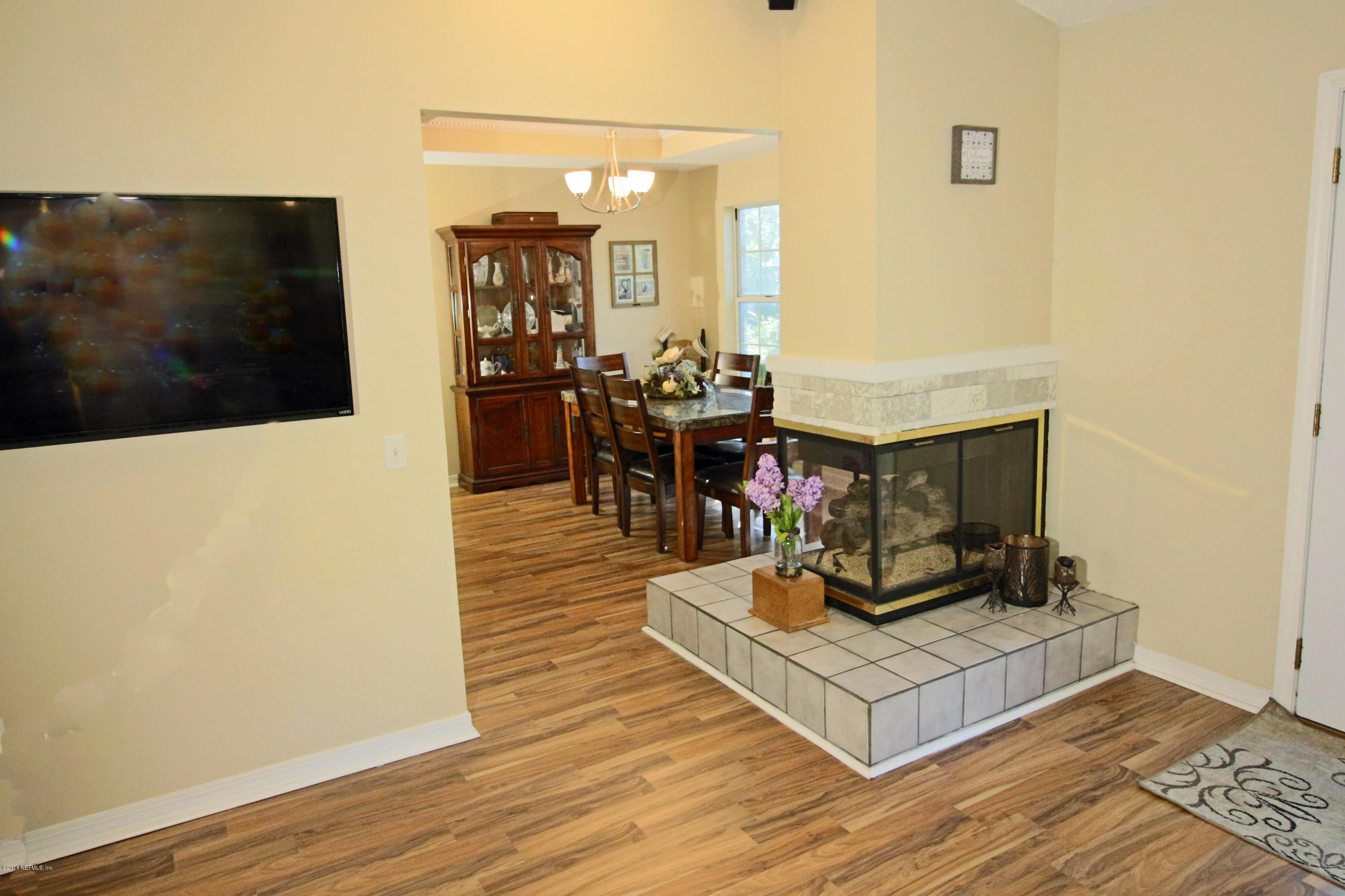 6094 Wells Road Macclenny, FL 32063 - Photo 13 of 27 Fireplace