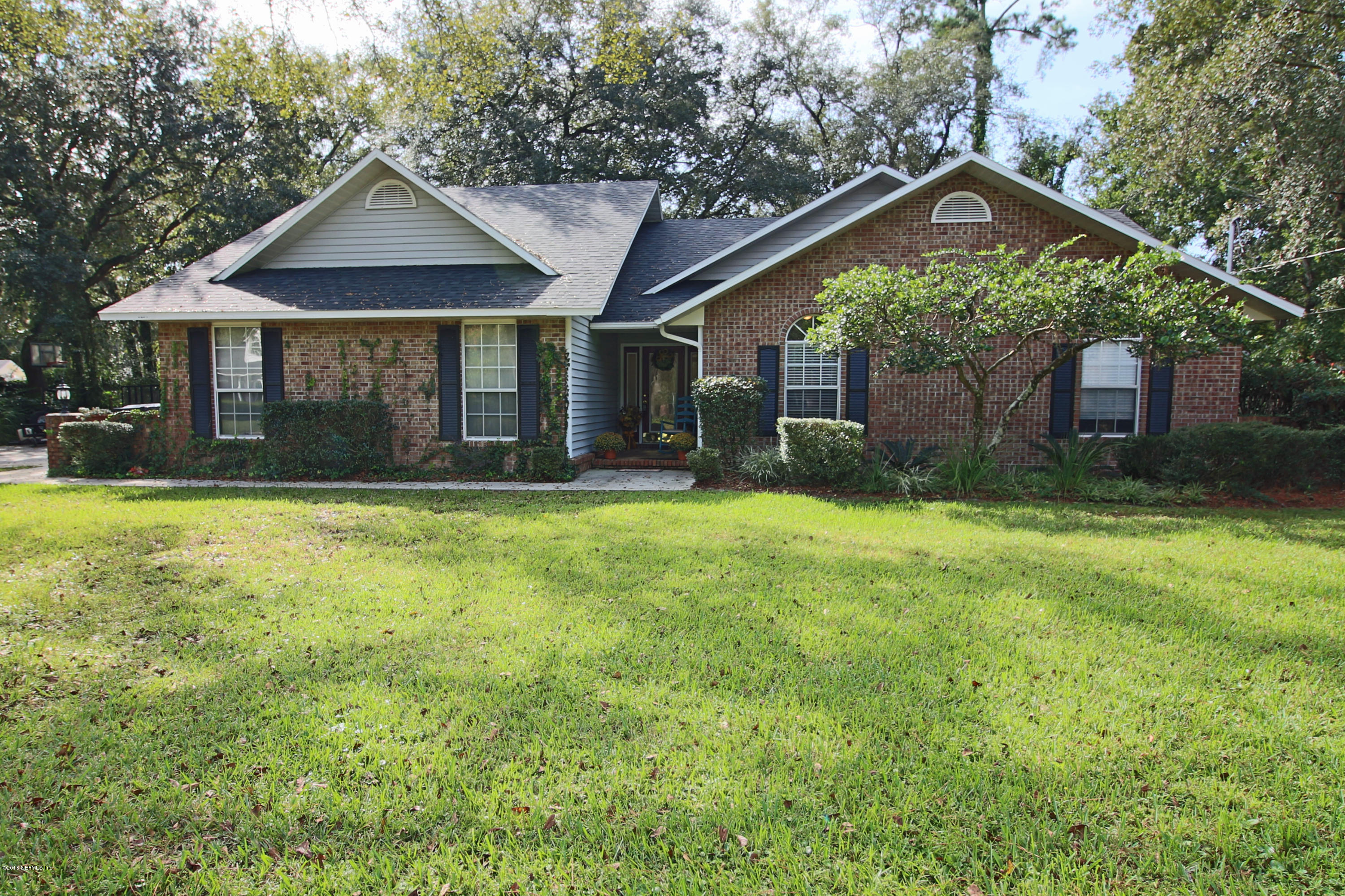 6094 Wells Road Macclenny, FL 32063 - Photo 2 of 27 Front