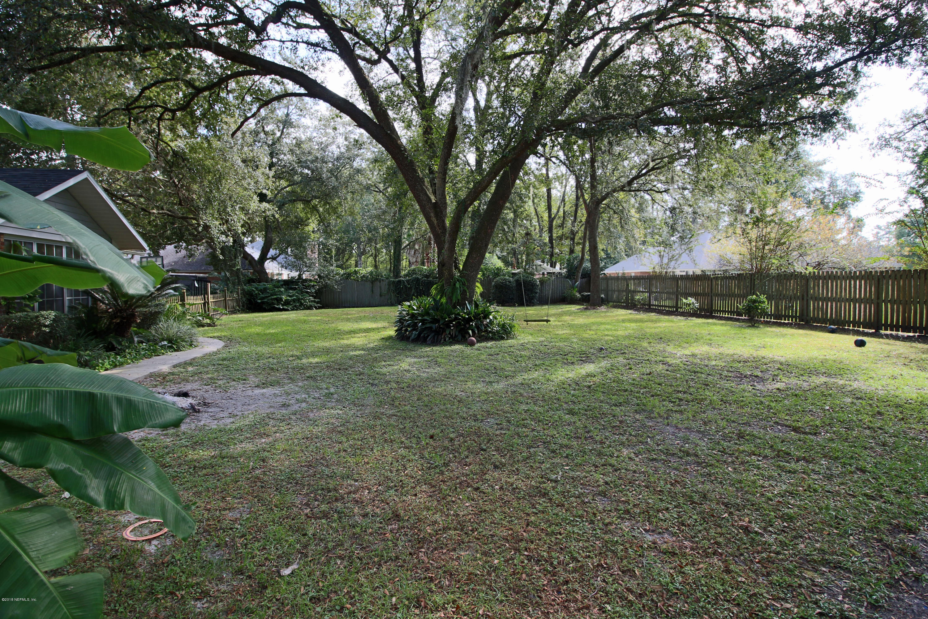 6094 Wells Road Macclenny, FL 32063 - Photo 26 of 27 Backyard