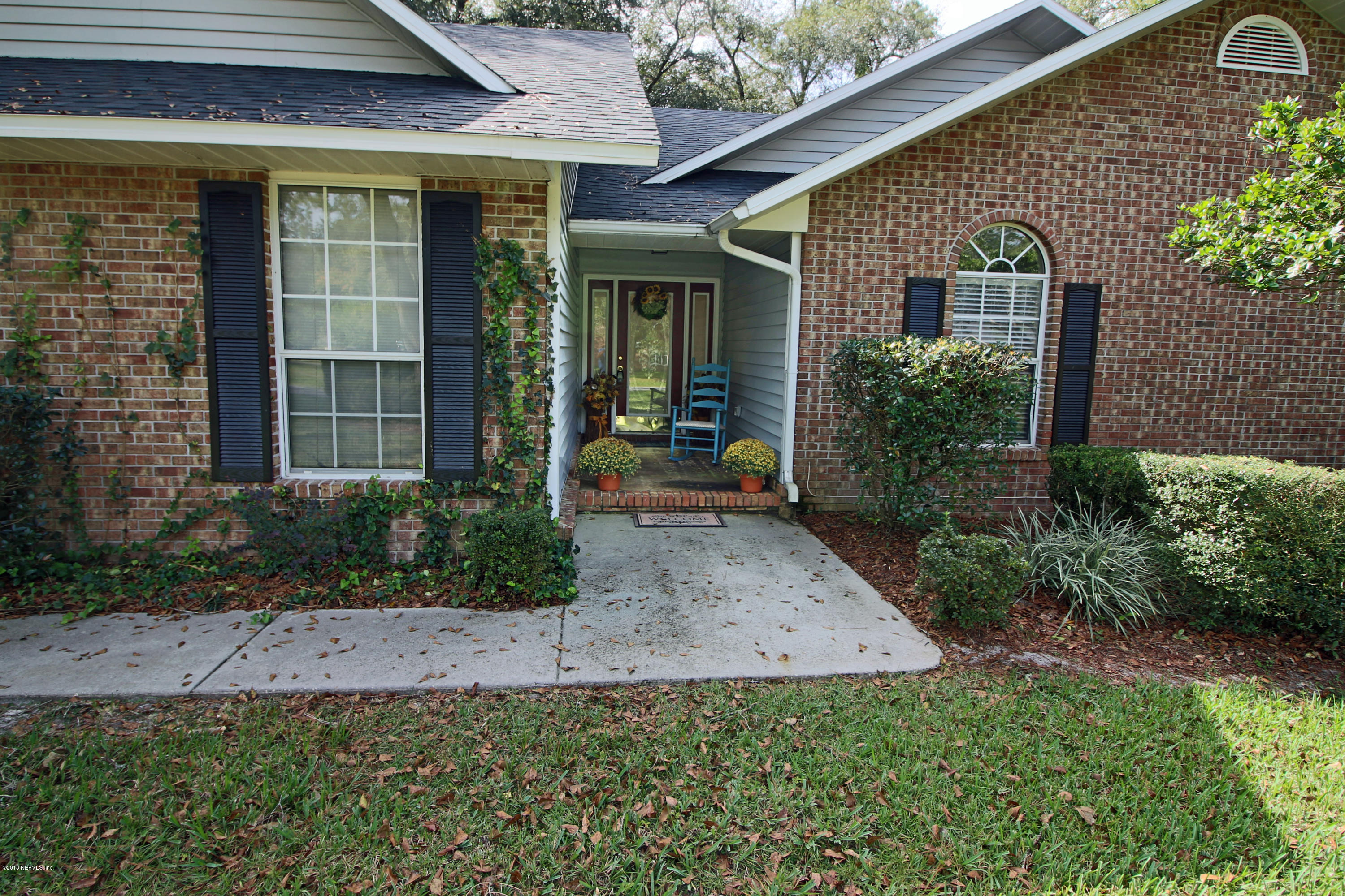 6094 Wells Road Macclenny, FL 32063 - Photo 3 of 27 Front Walkway