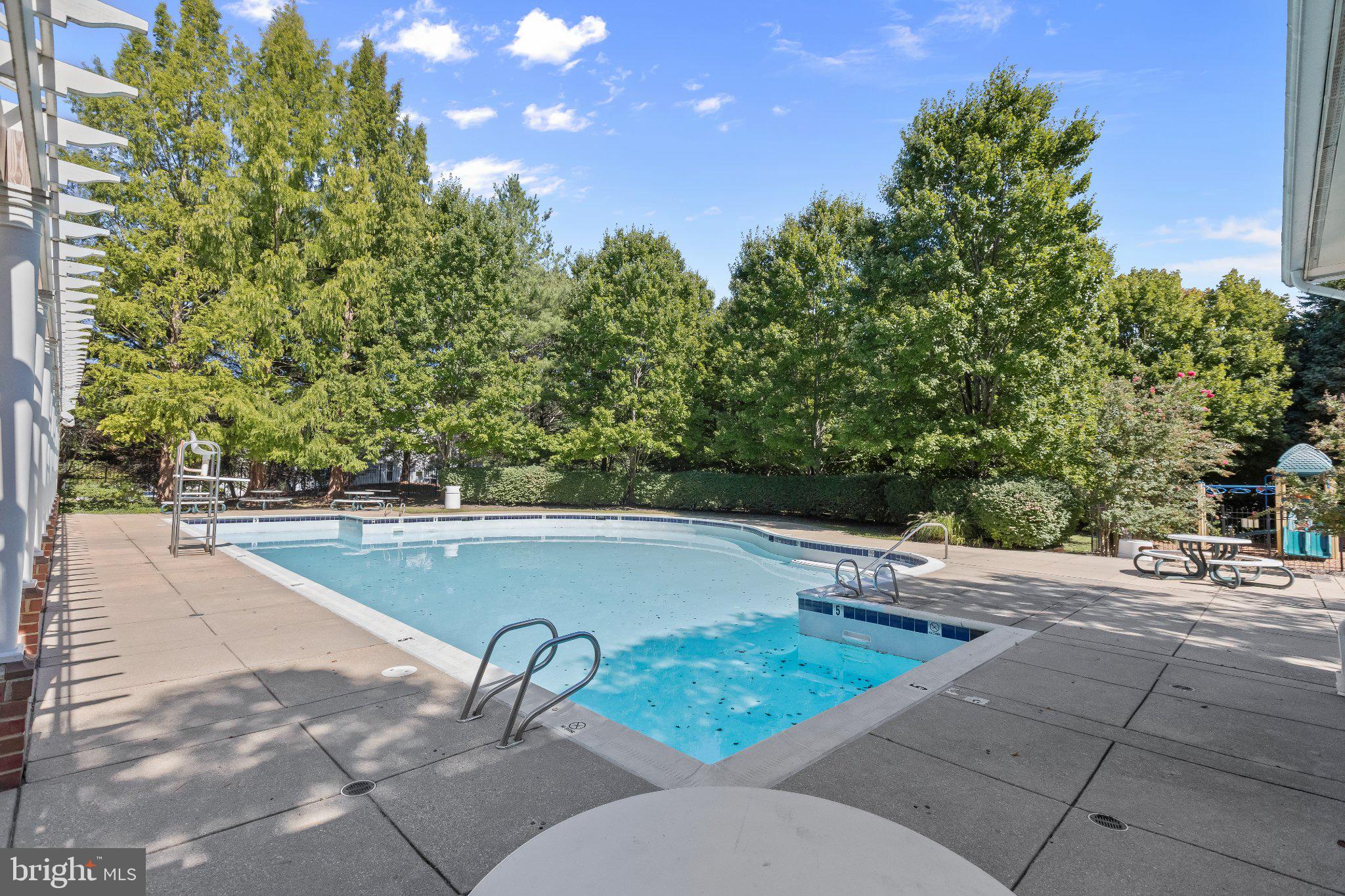 4226 Huntshire Road Randallstown, MD 21133 - Photo 63 of 73 Community Pool