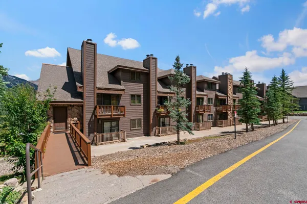 a sign on the side of a road