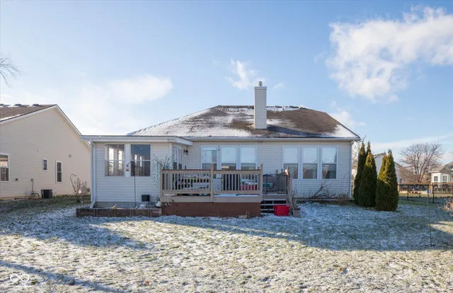 $389,000 | 4431 Big Leaf Lane, Indianapolis, IN 46239