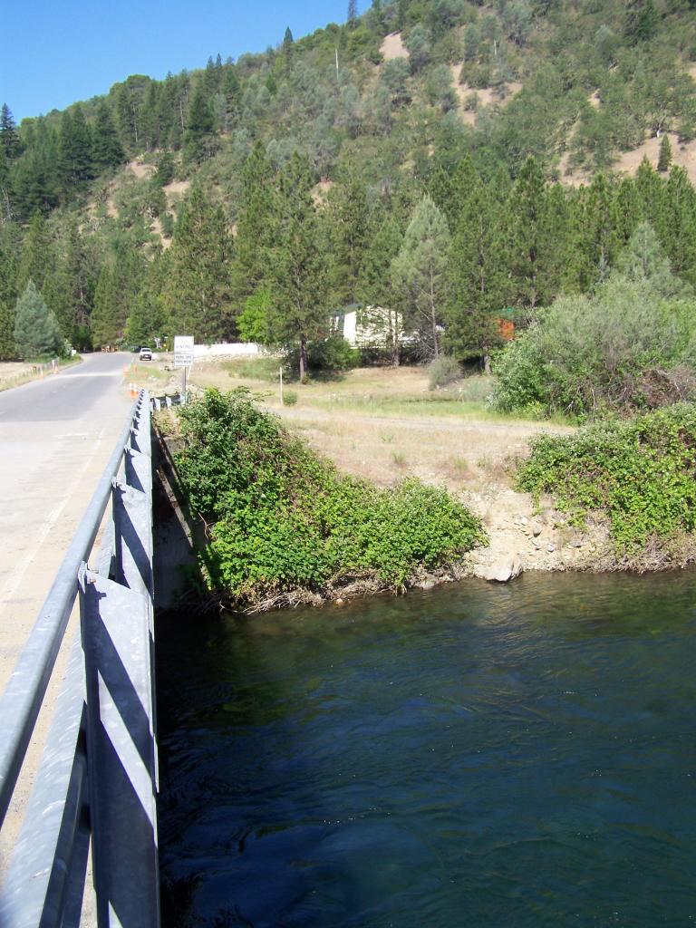 6875 Browns Mountain Road Lewiston, CA 96052 - Photo 3 of 9 It's that close.....