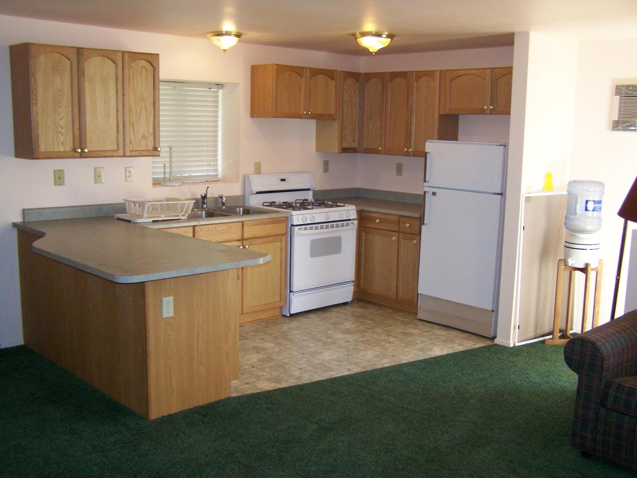 6875 Browns Mountain Road Lewiston, CA 96052 - Photo 5 of 9 kitchen