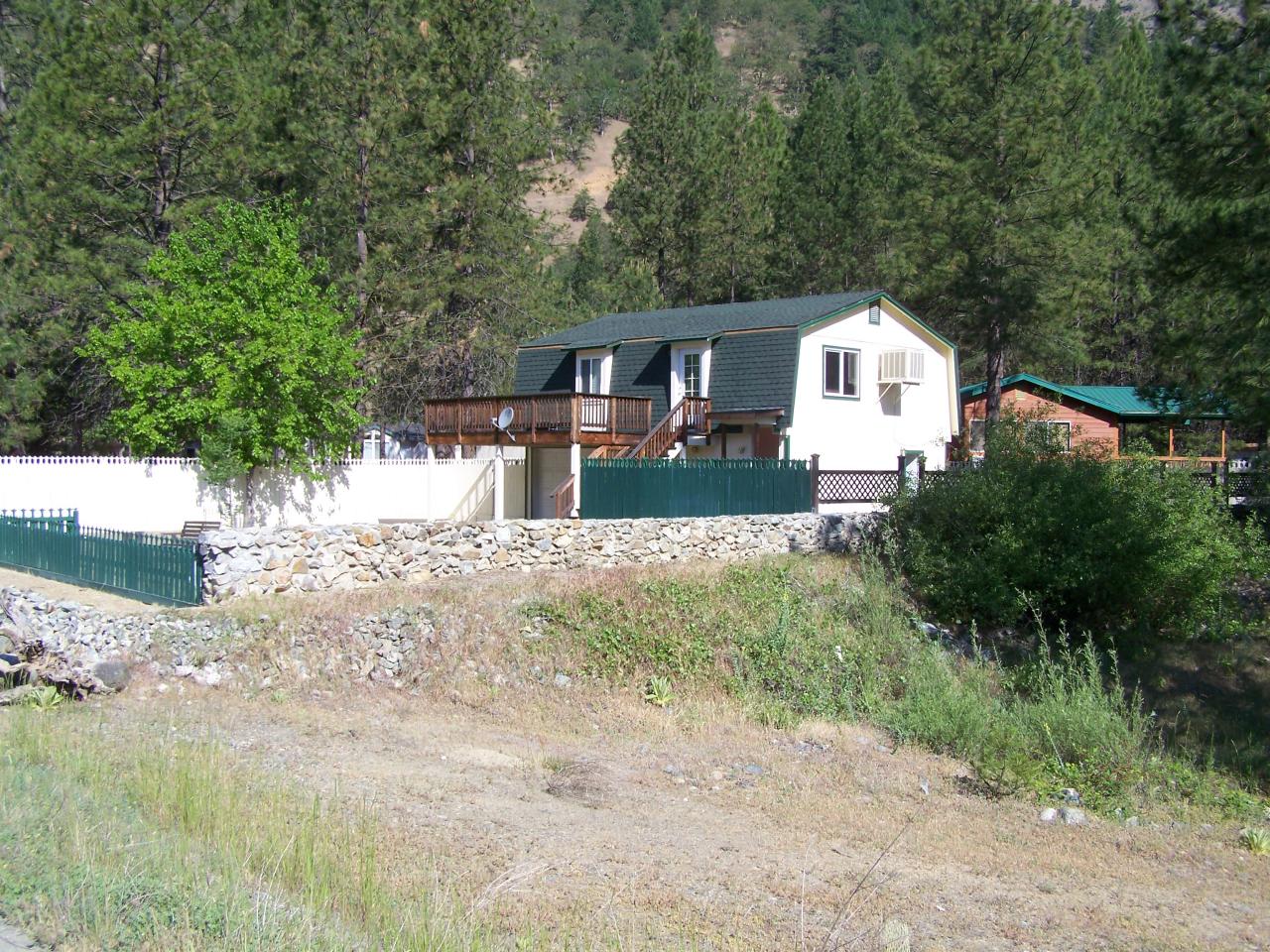 6875 Browns Mountain Road Lewiston, CA 96052 - Photo 6 of 9 from the street