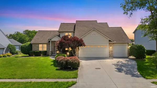 $379,900 | 16134 Silver Shadow Lane, Huntertown, IN 46748