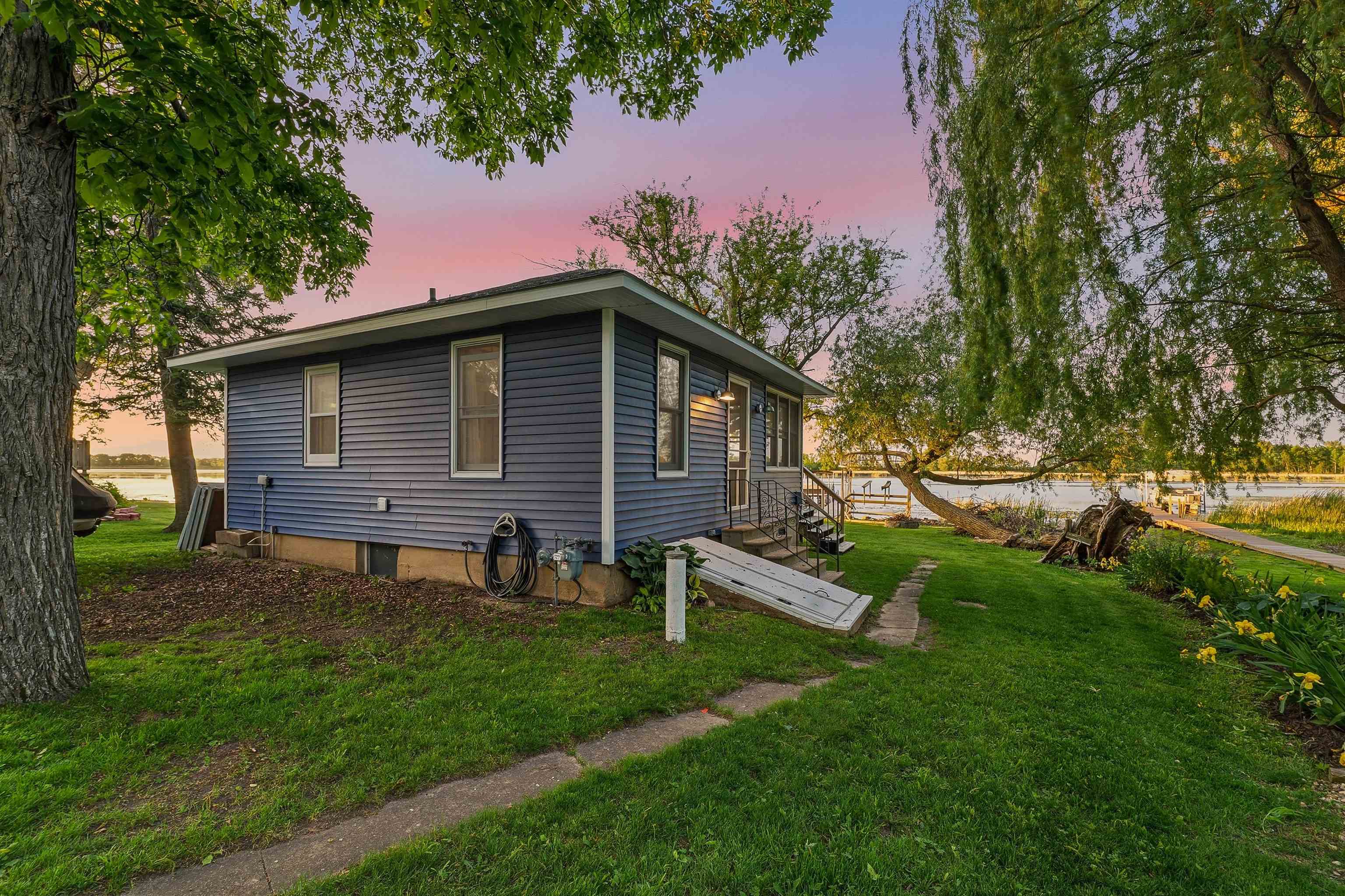 W10581 Hickory Grove Road Fox Lake, WI 53933 - Photo 31 of 41