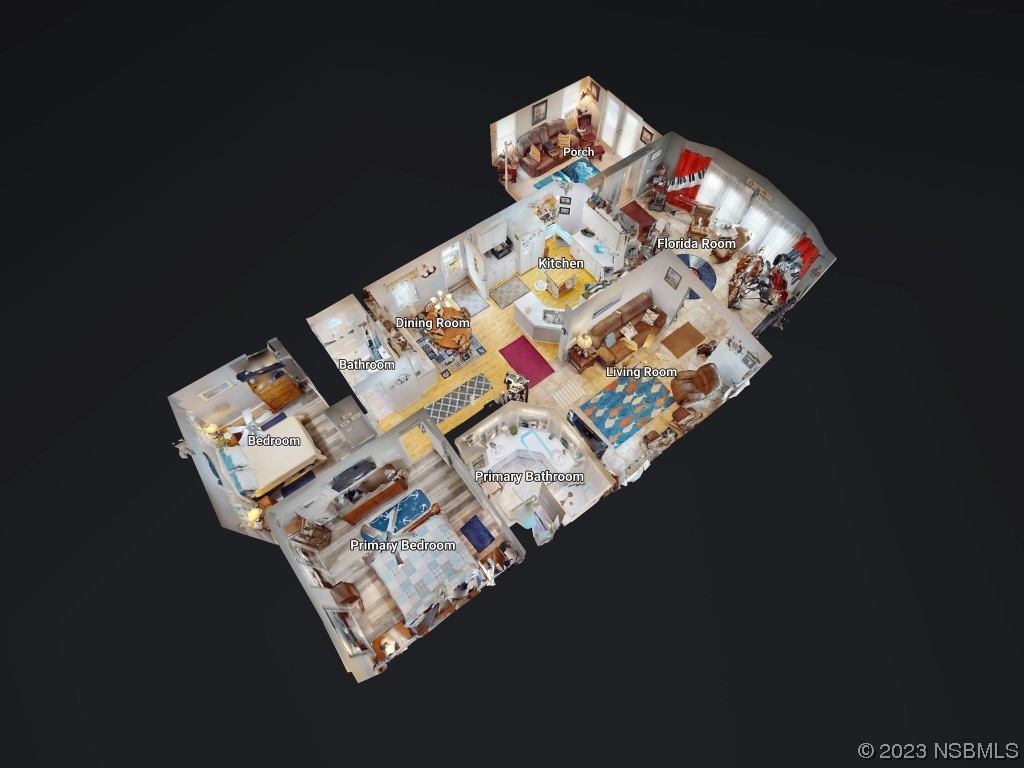 613 Portside Lane Edgewater, FL 32141 - Photo 10 of 49