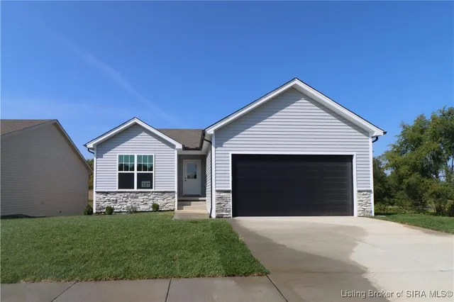 $332,900 | 5125-lot 127 Boulder Springs Boulevard, Charlestown, IN 47111