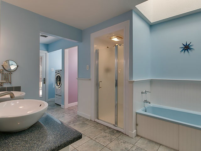 8318 South Lowell Road Bahama, NC 27503 - Photo 17 of 25 Master Bath