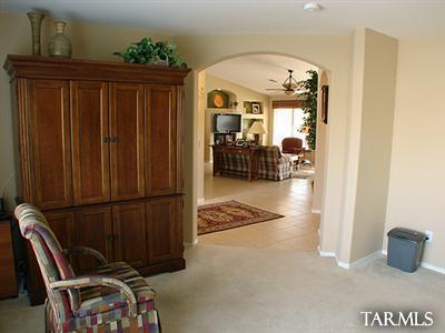 62195 East Northwood Road Tucson, AZ 85739 - Photo 6 of 25 a view of living room