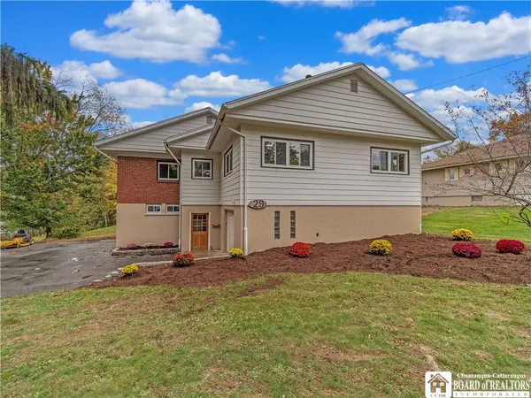 $369,000 | 29 East Whallon Street, Chautauqua, NY 14757