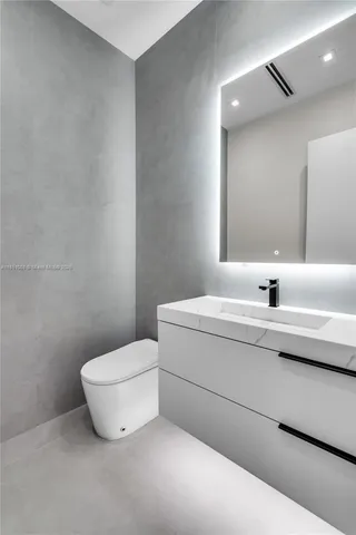 a big room with natural light