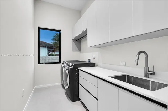 a view of a swimming pool with a lake view