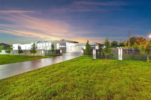 a view of a volley ball court