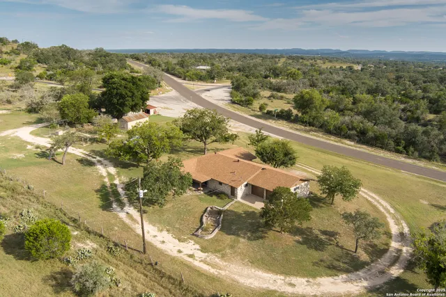 a view of lake and mountain