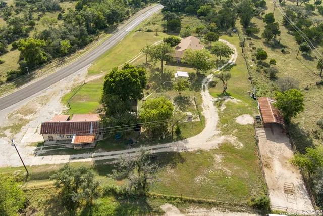 a view of a wooden floor