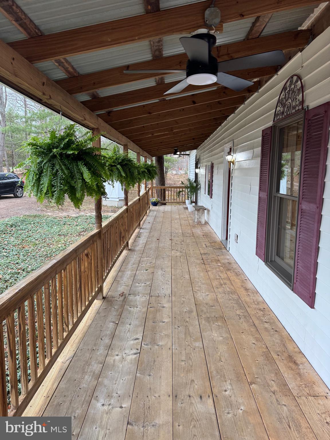 29082 Raccoon Ford Road Burr Hill, VA 22433 - Photo 2 of 78 a view of a backyard