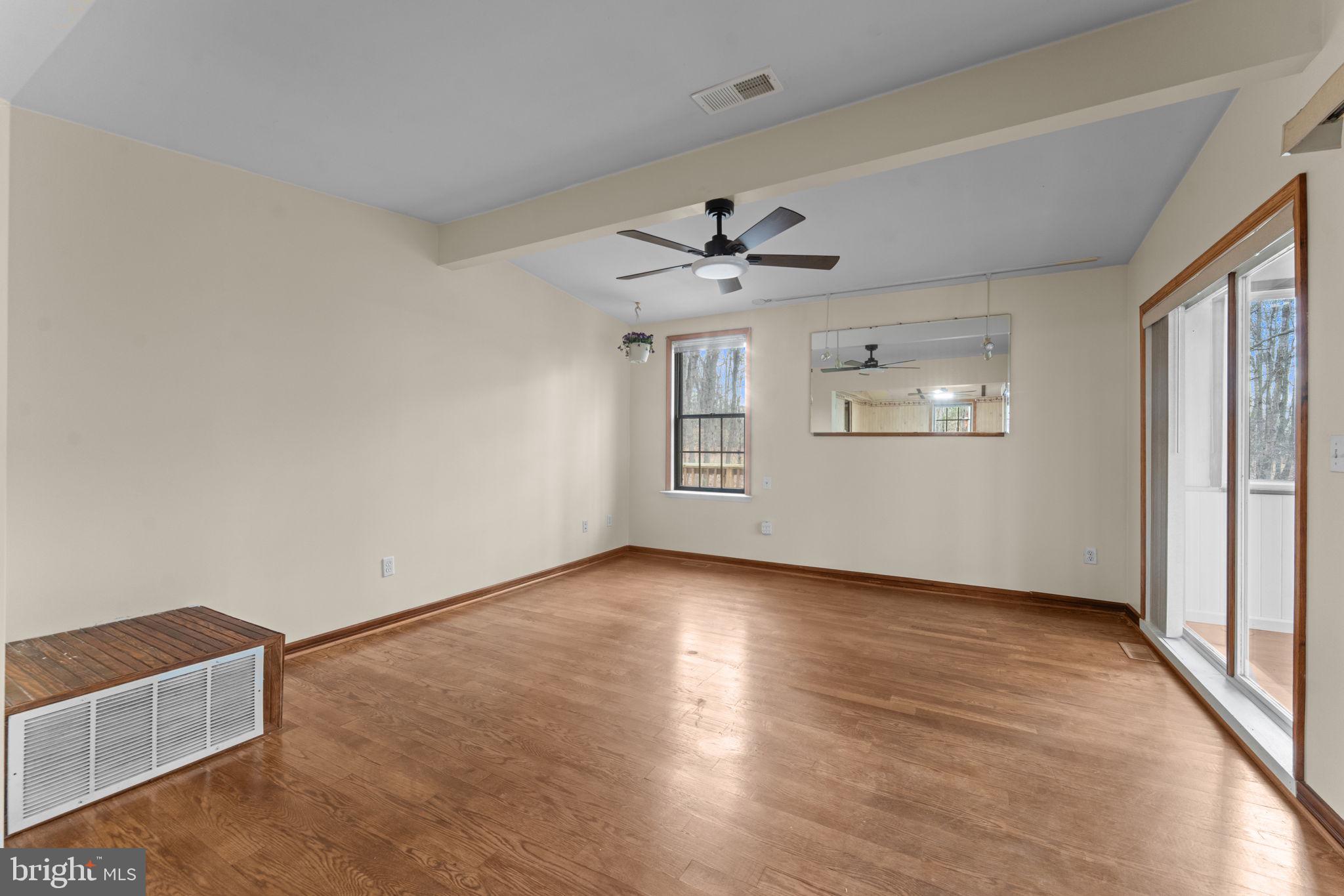 29082 Raccoon Ford Road Burr Hill, VA 22433 - Photo 46 of 78 Master sitting area