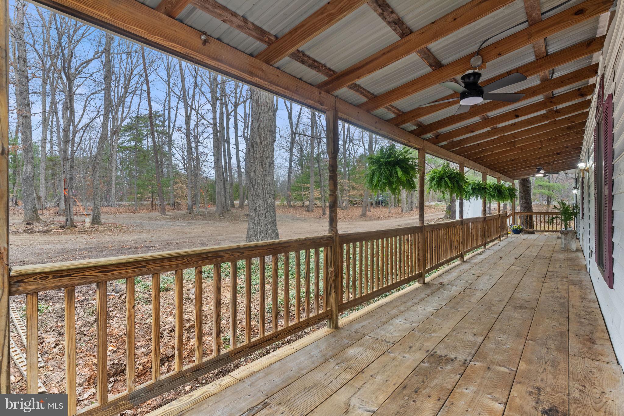 29082 Raccoon Ford Road Burr Hill, VA 22433 - Photo 59 of 78 Wow what a view!
What a life!