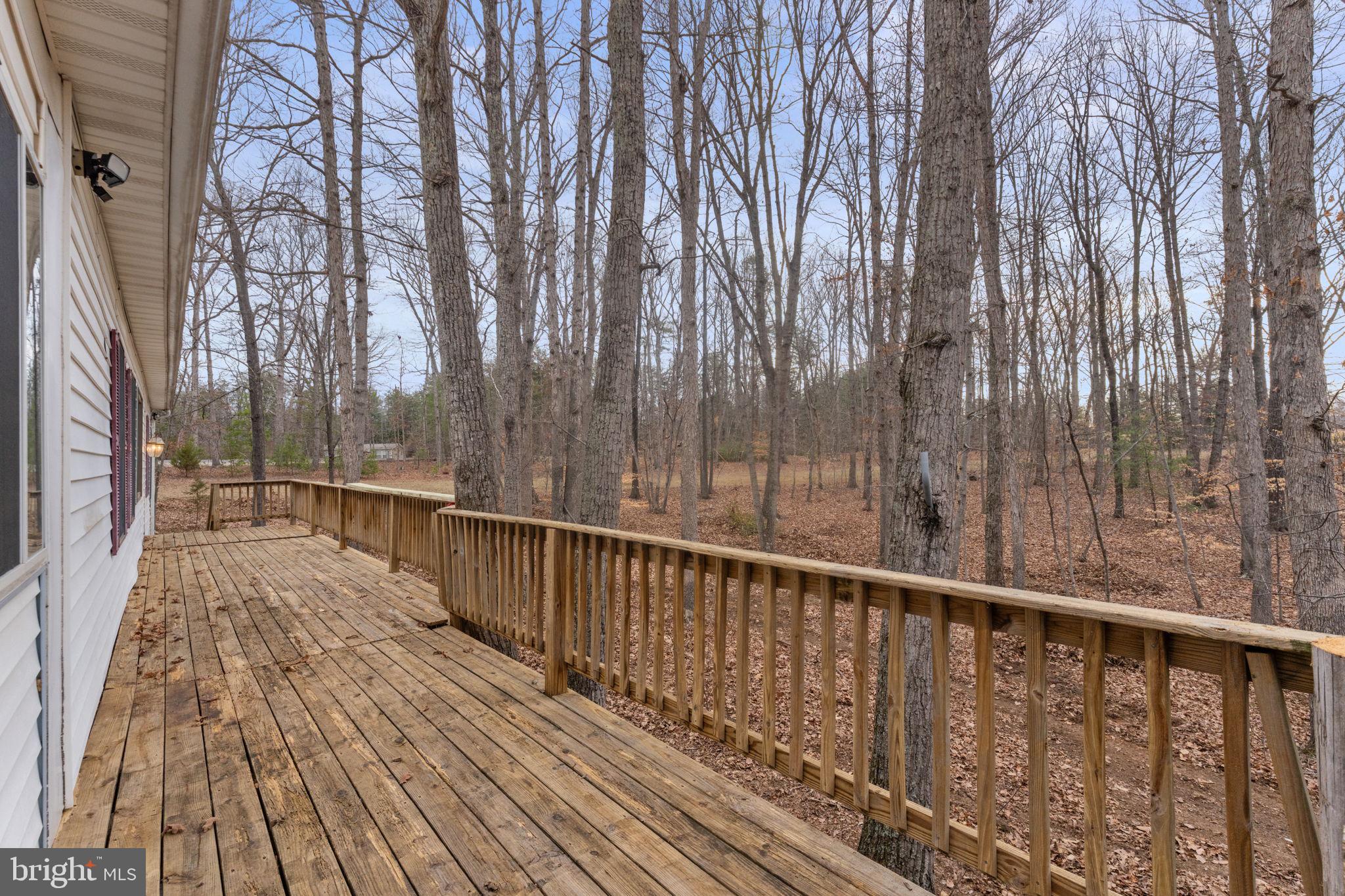 29082 Raccoon Ford Road Burr Hill, VA 22433 - Photo 61 of 78 Decks on 3 sides!