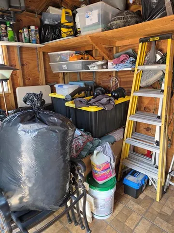 a bathroom with a toilet and a sink