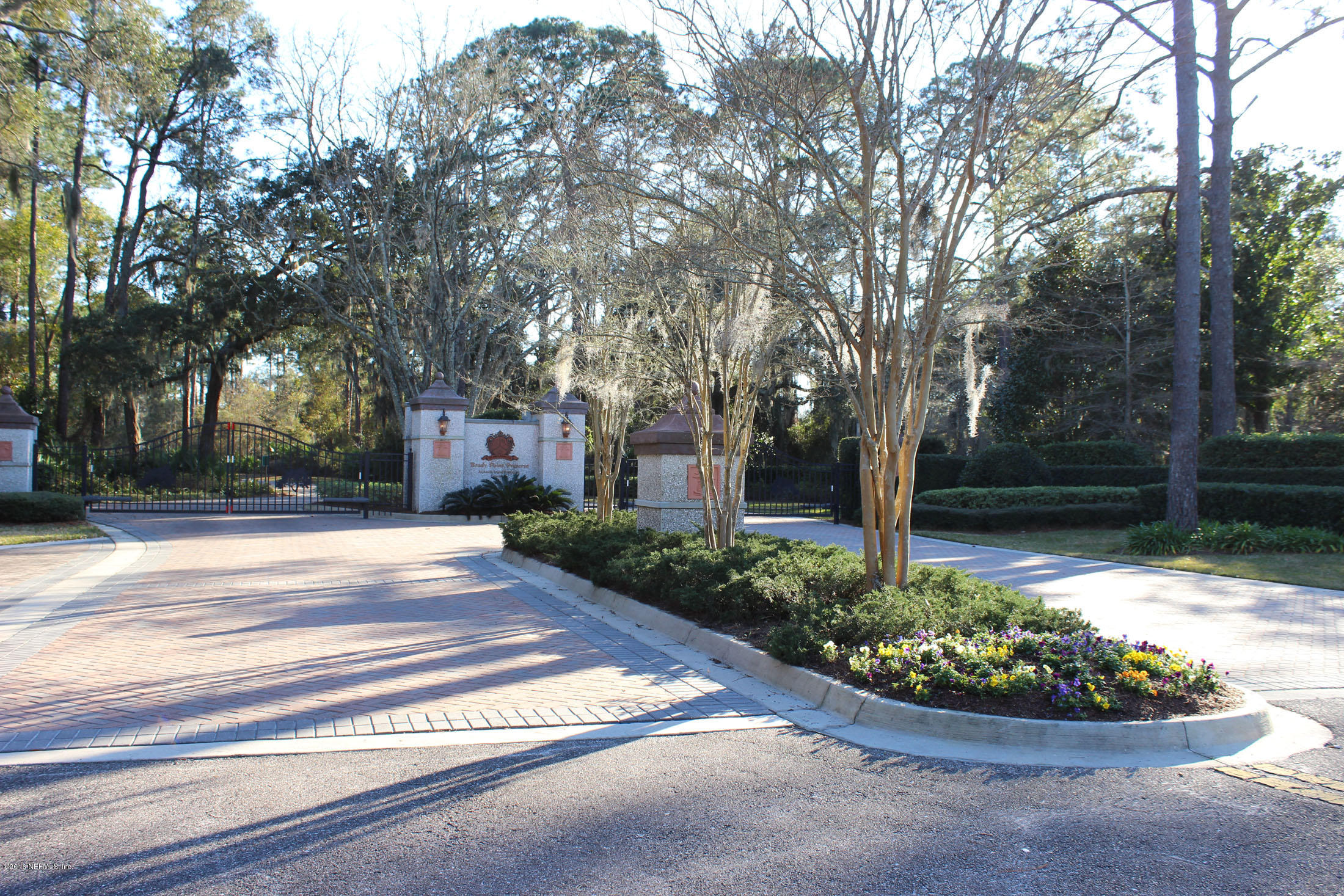96057 Brady Point Road Fernandina Beach, FL 32034 - Photo 3 of 22 jentrancegate1-sm