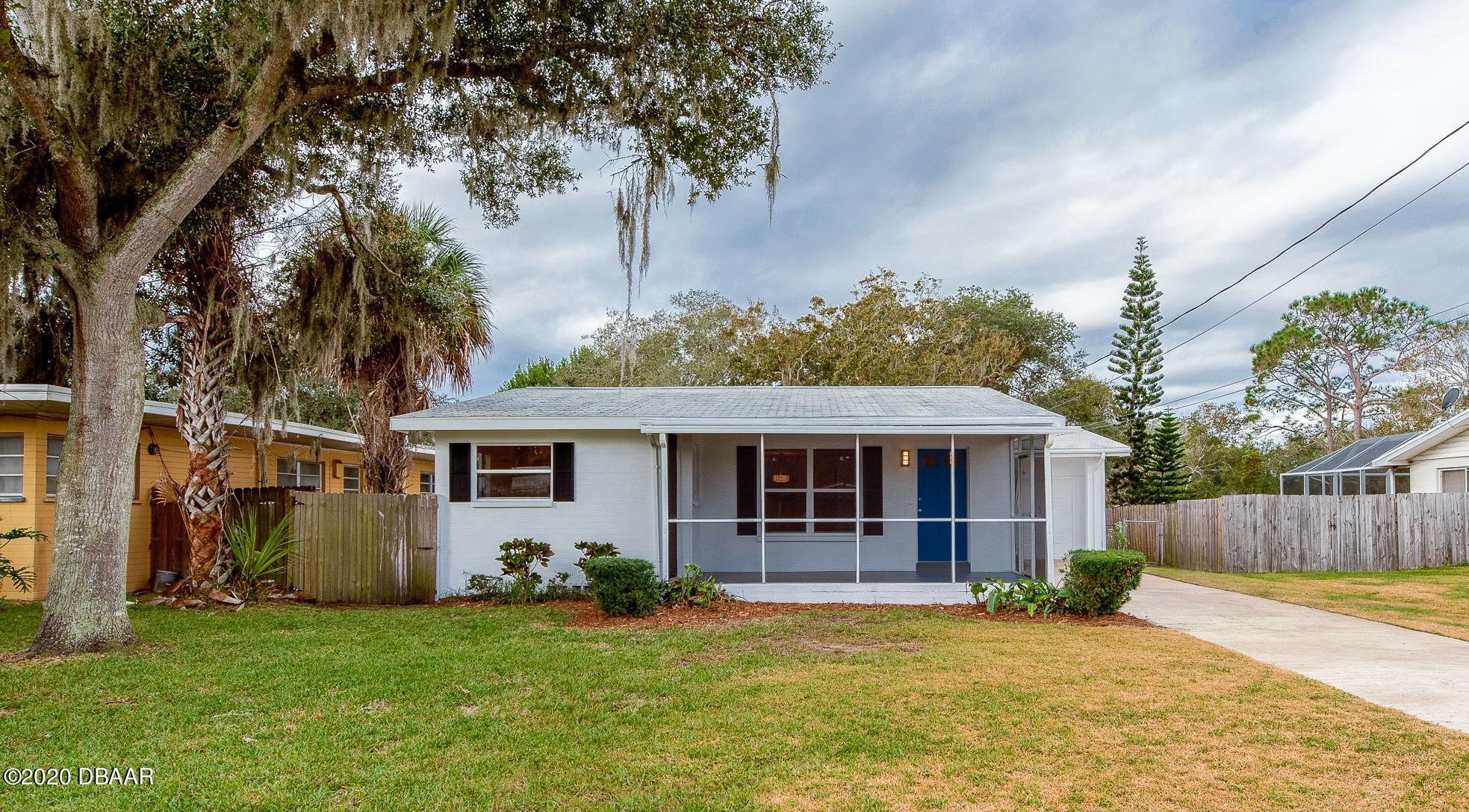 456 McIntosh Road Ormond Beach, FL 32174 - Photo 1 of 31 Front